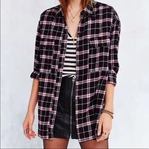 BDG Flannel Shirt